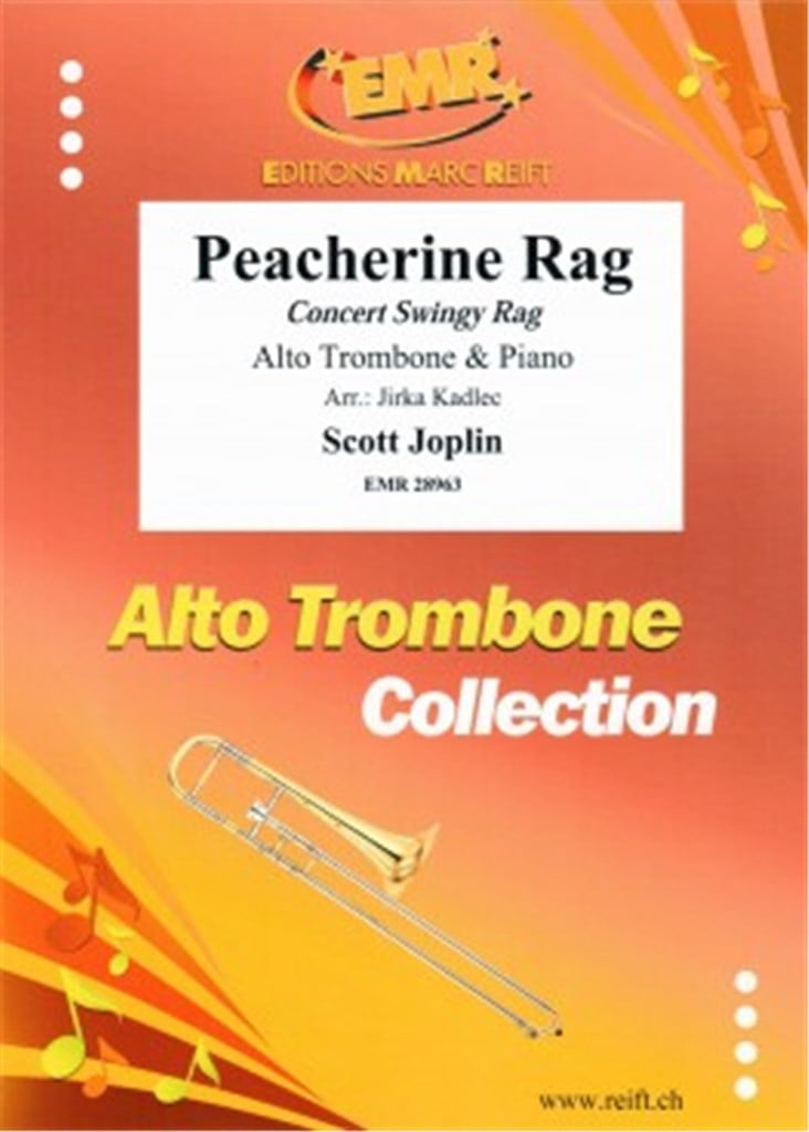 Peacherine Rag